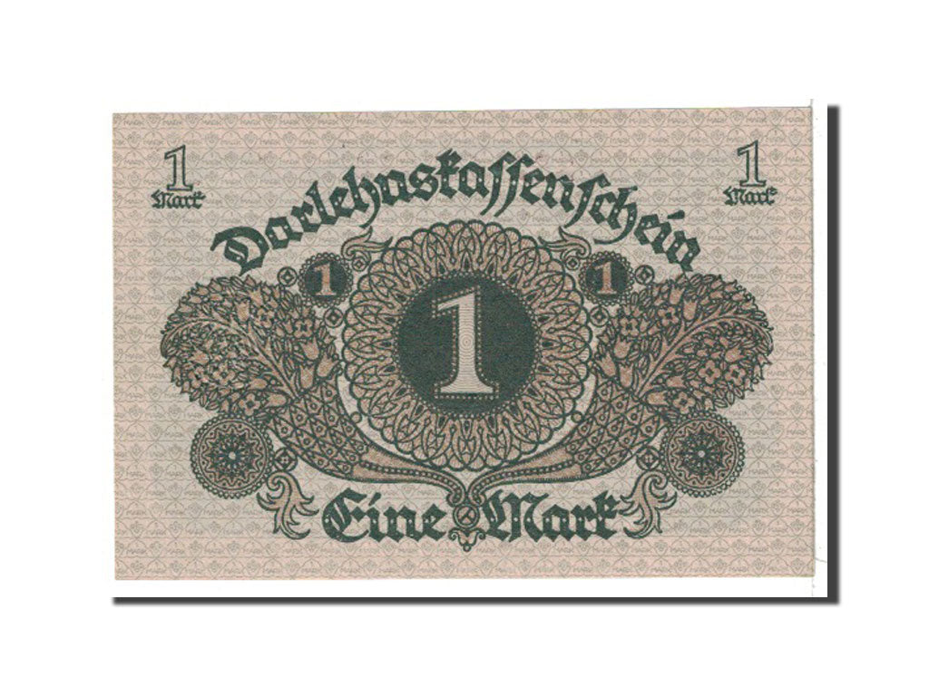 Banknote, Germany, 1 Mark, 1920, 1920-03-01, KM:58, UNC(65-70)
