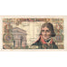 França, 100 Nouveaux Francs, Bonaparte, 1961-05-04, U.121, VF(30-35)