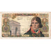 Francja, 100 Nouveaux Francs, Bonaparte, 1962-02-01, U.144, VF(20-25)