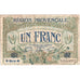 France, Région Provençale, 1 Franc, 1922-12-31, SERIE 49, TB, SPL
