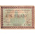 Francia, Béziers, 1 Franc, 1915-06-09, S7.03, B+