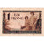 Francja, Nice, 1 Franc, 1920-04-30, SERIE 79, VF(20-25)