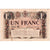 Francja, Nice, 1 Franc, 1920-04-30, SERIE 79, VF(20-25)
