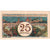 Francja, Nice, 25 Centimes, SERIE 24, EF(40-45)