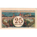 France, Nice, 25 Centimes, SERIE 24, EF(40-45)