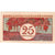 Francja, Nice, 25 Centimes, SERIE 24, EF(40-45)