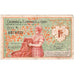 France, Gers, 1 Franc, 1921-07-06, Série R, TB