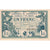 Francia, Ajaccio et Bastia, 1 Franc, 1915-08-06, Serie A, SPL+