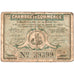 França, Aurillac, 25 Centimes, Undated (1917), SERIE J, F(12-15)
