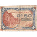 France, Brive, 50 Centimes, Undated (1914)., Serie D, VG(8-10)