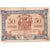 Francja, Brive, 50 Centimes, Undated (1914)., Serie D, VG(8-10)