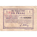 France, Essigny le petit, 1 Franc, 828264, VF(30-35)