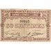 Frankreich, Tulle et Brive, 50 Centimes, 1915-03-25, 90945, S