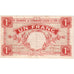 France, Chartres, 1 Franc, 1915-10-01, EF(40-45)