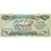 Iraq, 25 Dinars, FDS