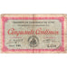 France, Lure, 50 Centimes, 1915-09-25, Chambre de Commerce, VF(20-25)