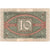 Germany, 10 Mark, 1920-02-06, VF(20-25)