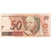 Brasil, 50 Reais, BC+