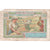 France, 10 Francs, 1947 French Treasury, 1947, Serie A, F(12-15)