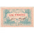 Francia, Valence, 1 Franc, 1915-02-23, SERIE C, BB