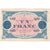 Francia, Mont-de-Marsan, 1 Franc, Undated (1921), BB, Pirot:82-35