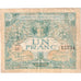 Francia, Nîmes, 1 Franc, 1915-06-04, Serie 96, BC