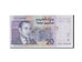 Geldschein, Marokko, 20 Dirhams, 2005, Undated, KM:68, UNZ-