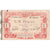 Francja, Cambrai, 1 Franc, 1914-09-15, 39079, VF(30-35), Pirot:37-21
