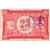 Francja, ROUBAIX et TOURCOING, 25 Centimes, VF(20-25), Pirot:59-2052
