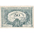 Monaco, 50 Centimes, 1920-03-20, SUP+