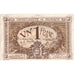 Monaco, 1 Franc, 1920-03-20, SUP