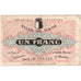 Francja, Metz, 1 Franc, 1918-12-27, Serie A, VF(20-25), Pirot:131-4
