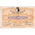Francja, Metz, 2 Francs, 1918-12-27, VF(20-25), Pirot:131-6