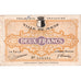 Francja, Metz, 2 Francs, 1918-12-27, VF(20-25), Pirot:131-6