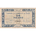 Francja, Blois, 1 Franc, 1915-08-16, 179647, VF(20-25), Pirot:28-4