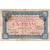 Francja, Auxerre, 1 Franc, 1920-04-15, Serie 124, VF(20-25), Pirot:17-19