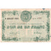 Francja, Chateauroux, 1 Franc, 1915-07-08, Série L, VF(30-35), Pirot:46-2