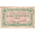 Francja, Abbeville, 50 Centimes, 250379, VF(20-25), Pirot:1-1