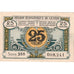 Francja, 25 Centimes, Série 255, AU(55-58), Pirot:40-1