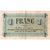 Francja, 1 Franc, 1920-10-10, SERIE C, EF(40-45)
