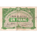 Francja, Orléans, 1 Franc, 1916-04-02, 042614, VF(20-25), Pirot:95-12