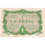 Francja, Orléans, 1 Franc, 1916-04-02, 042614, VF(20-25), Pirot:95-12