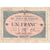 Francja, Mont-de-Marsan, 1 Franc, 1914-12-01, VF(30-35), Pirot:82-35