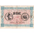 Francja, Mulhouse, 1 Franc, 1918-12-18, SERIE G, VF(20-25), Pirot:132-2