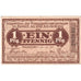 Allemagne, Frankfurt, 1 Pfennig, 1917-01-01, TTB