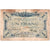 Frankrijk, Dunkerque, 1 Franc, B+, Pirot:54-5