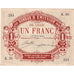 Francia, Lille, 1 Franc, 1914-08-17, Banque D'émission, MBC, Pirot:59-1589