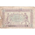Francia, 2 Francs, 1917-1919 Army Treasury, Serie A, RC+