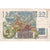 France, 50 Francs, Le Verrier, 1947-10-02, C.89, VF(20-25)