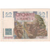 France, 50 Francs, Le Verrier, 1947-06-12, L.67, EF(40-45)